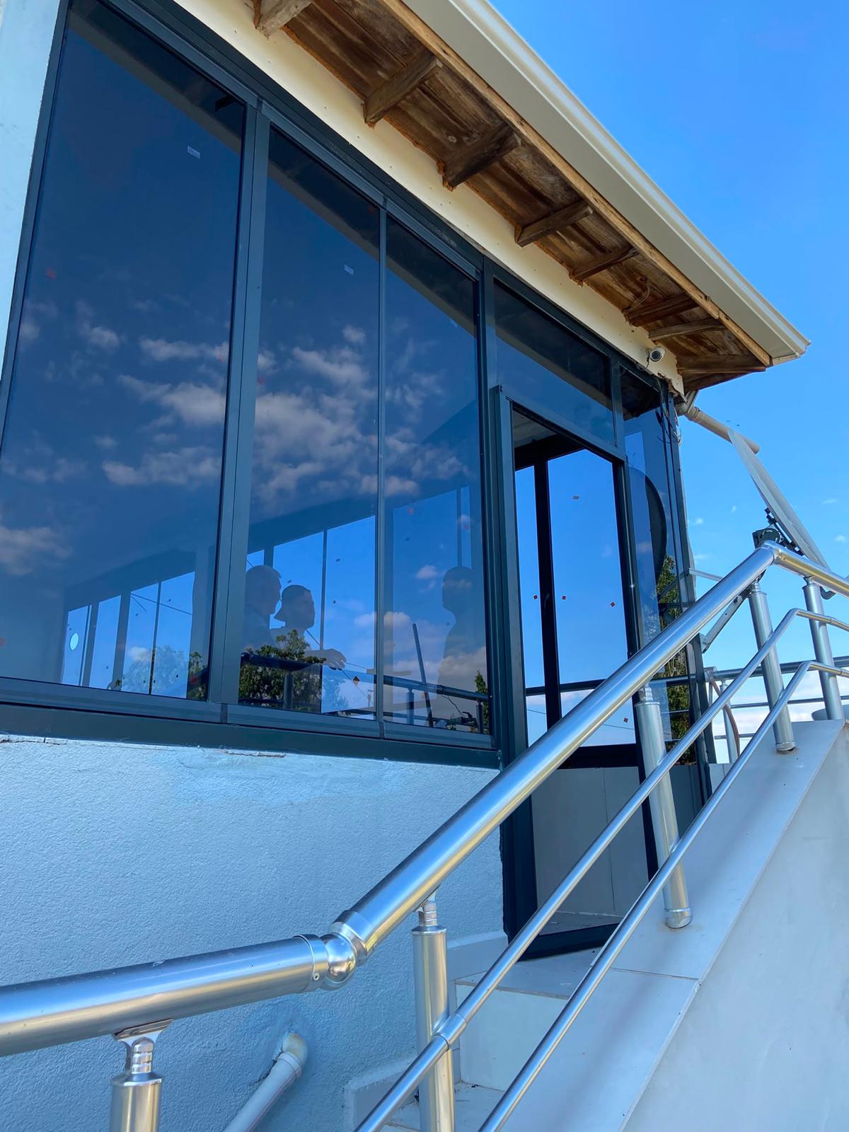 Aşıkpaşa Cam Balkon Duşakabin